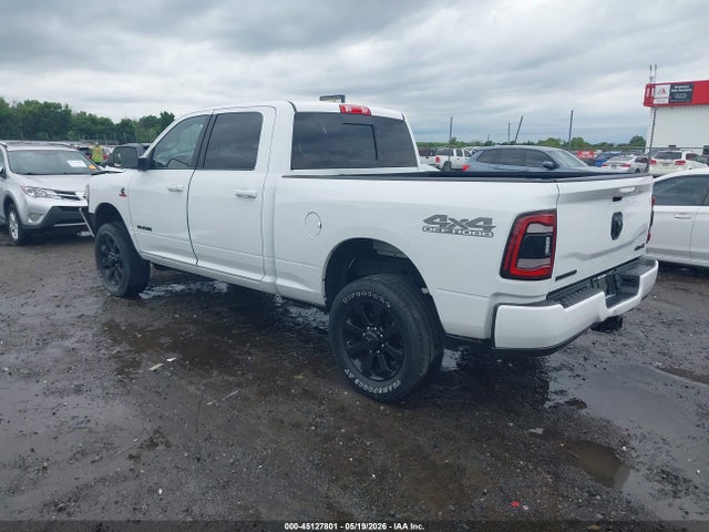 Aukcja sprzedaży 2022 Ram 2500 Big Horn  4x4 6'4 Box, vin: 3C6UR5DL5NG128012, numer aukcji: 45127801