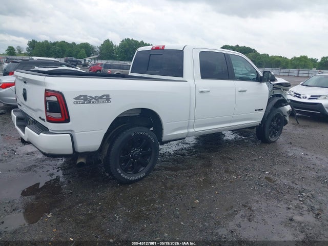 Aukcja sprzedaży 2022 Ram 2500 Big Horn  4x4 6'4 Box, vin: 3C6UR5DL5NG128012, numer aukcji: 45127801