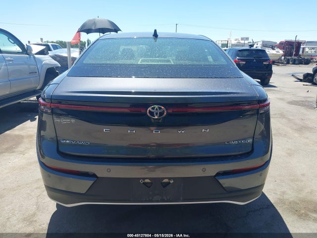 Toyota Crown Limited 2024 JTDAAAAF4R3022475 Image 16