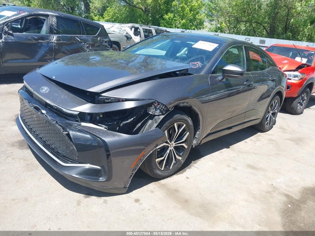 Toyota Crown Limited 2024 JTDAAAAF4R3022475 Image 2