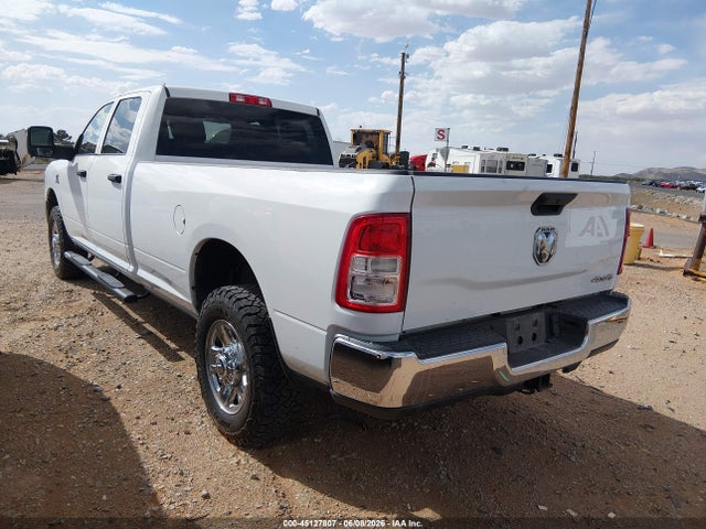 Aukcja sprzedaży 2023 Ram 2500 Tradesman  4x4 8' Box, vin: 3C6UR5HLXPG510565, numer aukcji: 45127807
