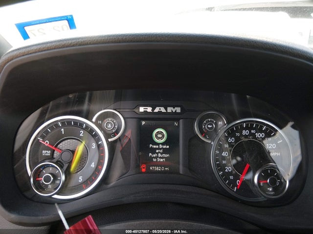 Aukcja sprzedaży 2023 Ram 2500 Tradesman  4x4 8' Box, vin: 3C6UR5HLXPG510565, numer aukcji: 45127807