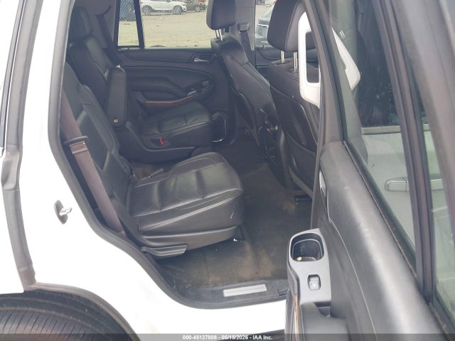 Продаж на аукціоні авто 2016 Chevrolet Tahoe Ltz, vin: 1GNSKCKC3GR242757, номер лоту: 45127808