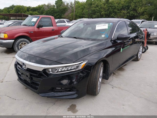 Продаж на аукціоні авто 2018 Honda Accord Lx, vin: 1HGCV1F16JA173829, номер лоту: 45127809