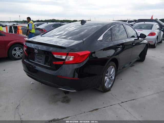 Продаж на аукціоні авто 2018 Honda Accord Lx, vin: 1HGCV1F16JA173829, номер лоту: 45127809