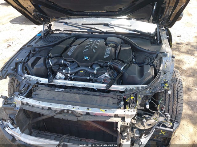 Aukcja sprzedaży 2022 Bmw M850i Xdrive, vin: WBABC4C00NCH33920, numer aukcji: 45127813