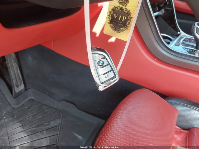 Aukcja sprzedaży 2022 Bmw M850i Xdrive, vin: WBABC4C00NCH33920, numer aukcji: 45127813