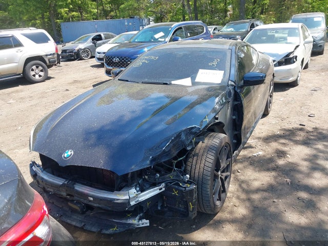 Aukcja sprzedaży 2022 Bmw M850i Xdrive, vin: WBABC4C00NCH33920, numer aukcji: 45127813