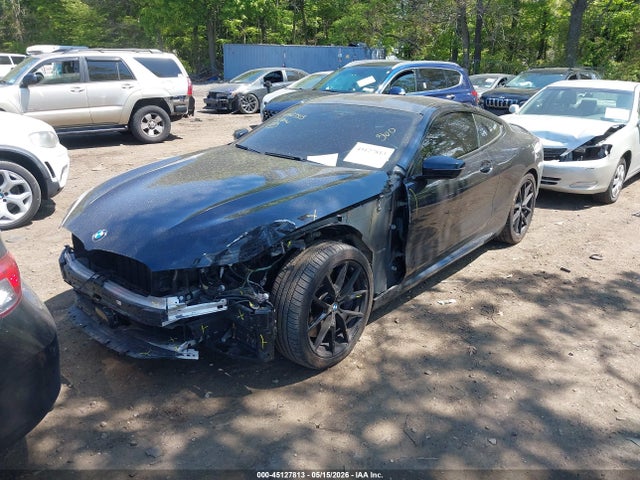 Aukcja sprzedaży 2022 Bmw M850i Xdrive, vin: WBABC4C00NCH33920, numer aukcji: 45127813