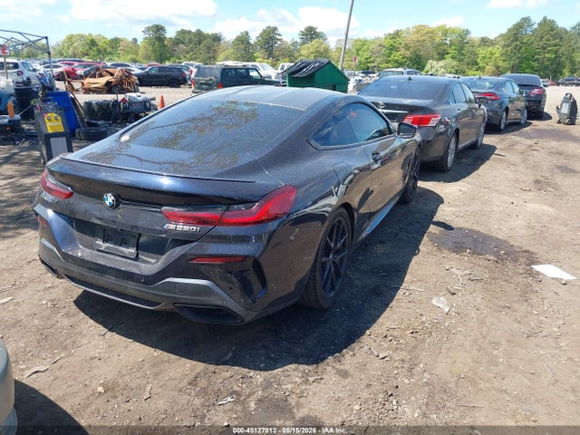 Aukcja sprzedaży 2022 Bmw M850i Xdrive, vin: WBABC4C00NCH33920, numer aukcji: 45127813