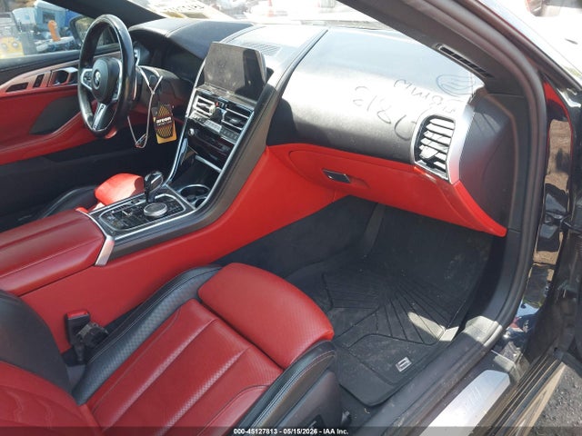 Aukcja sprzedaży 2022 Bmw M850i Xdrive, vin: WBABC4C00NCH33920, numer aukcji: 45127813
