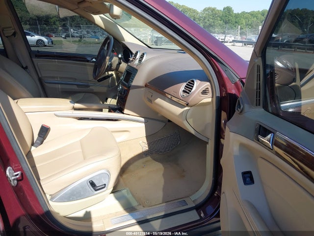 Aukcja sprzedaży 2010 Mercedes-benz Gl 450 4matic, vin: 4JGBF7BE6AA580306, numer aukcji: 45127814