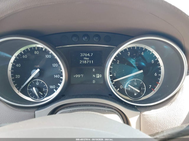 Aukcja sprzedaży 2010 Mercedes-benz Gl 450 4matic, vin: 4JGBF7BE6AA580306, numer aukcji: 45127814
