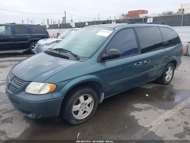 45127815 :رقم المزاد ، 2D8GP44LX6R659791 vin ، 2006 Dodge Grand Caravan Sxt مزاد بيع