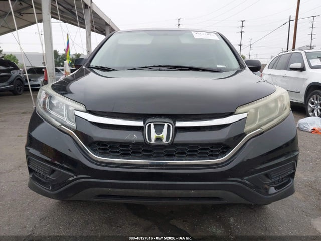 Honda CR-V SE 2016 5J6RM4H45GL075578 Image 12
