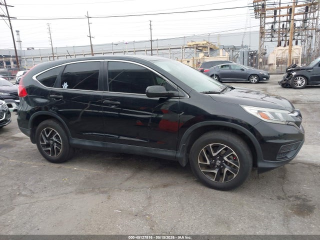 Honda CR-V SE 2016 5J6RM4H45GL075578 Image 13