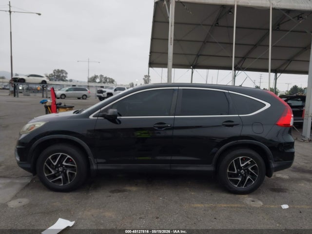 Honda CR-V SE 2016 5J6RM4H45GL075578 Image 14