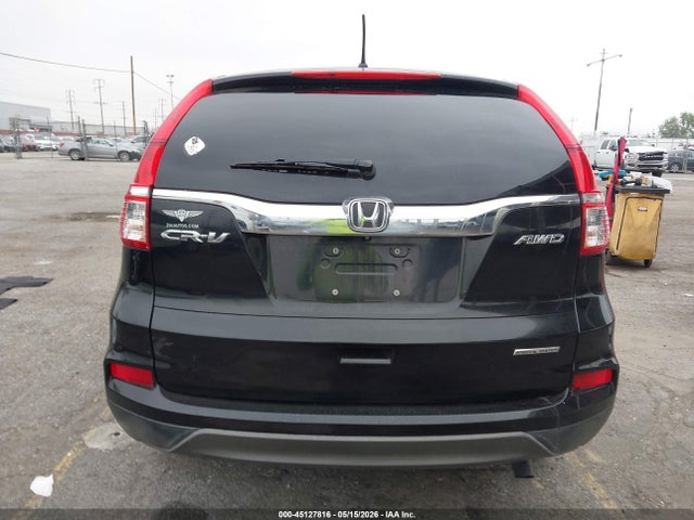 Honda CR-V SE 2016 5J6RM4H45GL075578 Image 16
