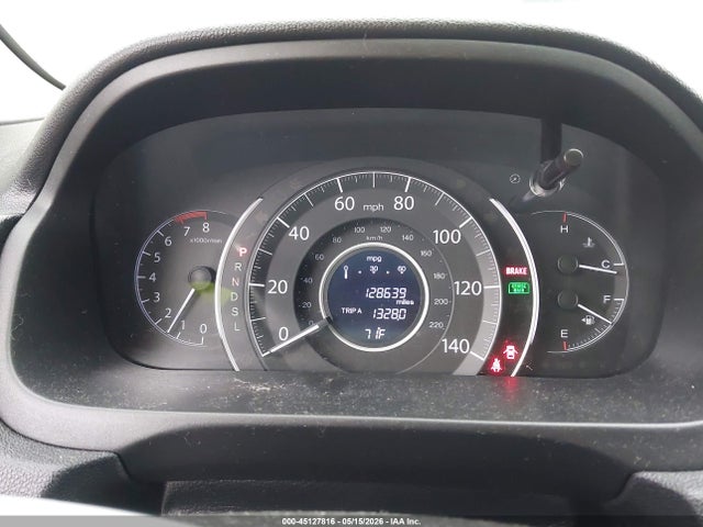 Honda CR-V SE 2016 5J6RM4H45GL075578 Image 7