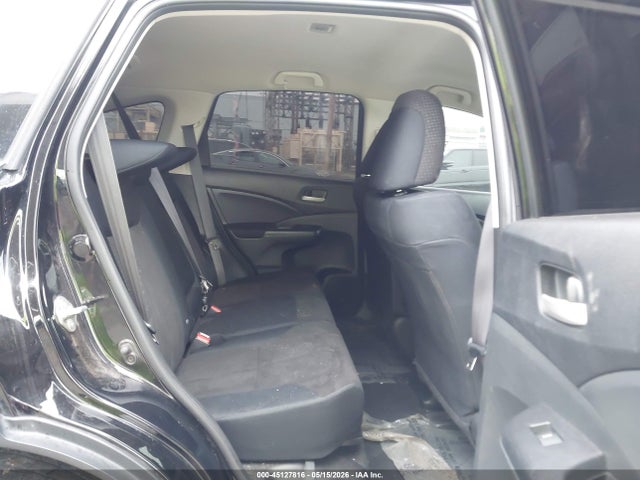Honda CR-V SE 2016 5J6RM4H45GL075578 Image 8
