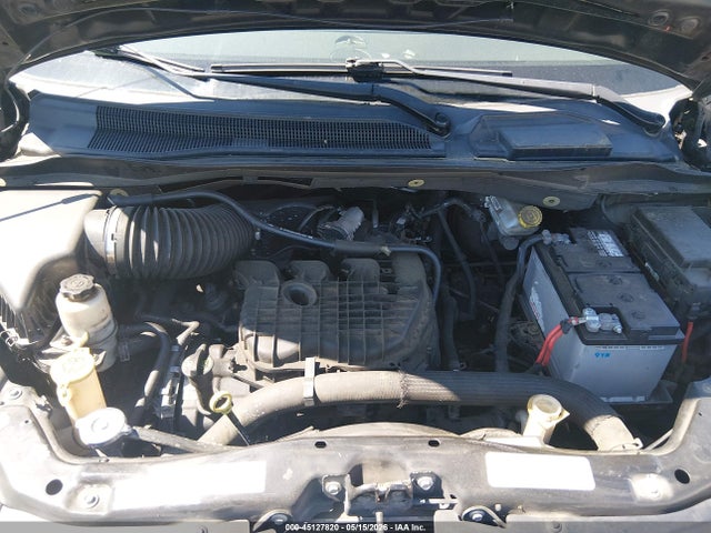 45127820 :رقم المزاد ، 2C4RC1BG7DR556283 vin ، 2013 Chrysler Town & Country Touring مزاد بيع