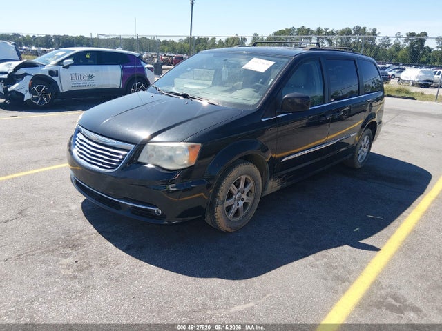 45127820 :رقم المزاد ، 2C4RC1BG7DR556283 vin ، 2013 Chrysler Town & Country Touring مزاد بيع