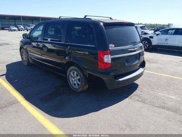 45127820 :رقم المزاد ، 2C4RC1BG7DR556283 vin ، 2013 Chrysler Town & Country Touring مزاد بيع