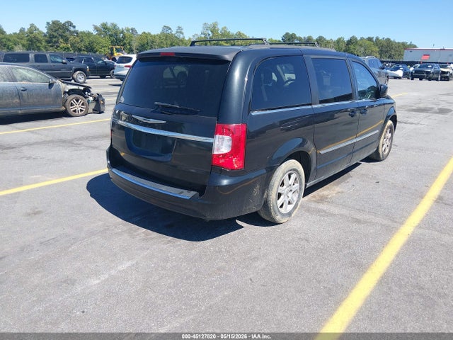 45127820 :رقم المزاد ، 2C4RC1BG7DR556283 vin ، 2013 Chrysler Town & Country Touring مزاد بيع
