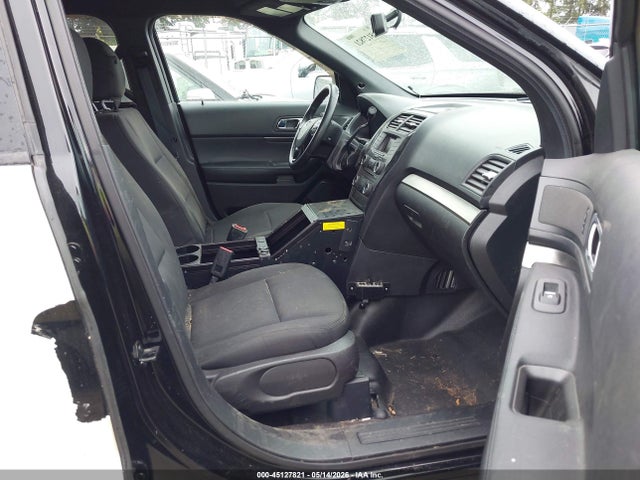 1FM5K8AR5JGA84784 Ford Police Interceptor Utility