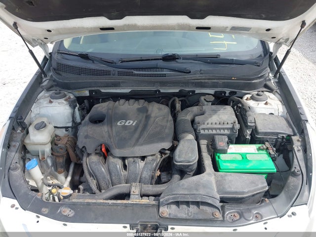 Aukcja sprzedaży 2012 Hyundai Sonata Gls, vin: 5NPEB4AC5CH501425, numer aukcji: 45127822
