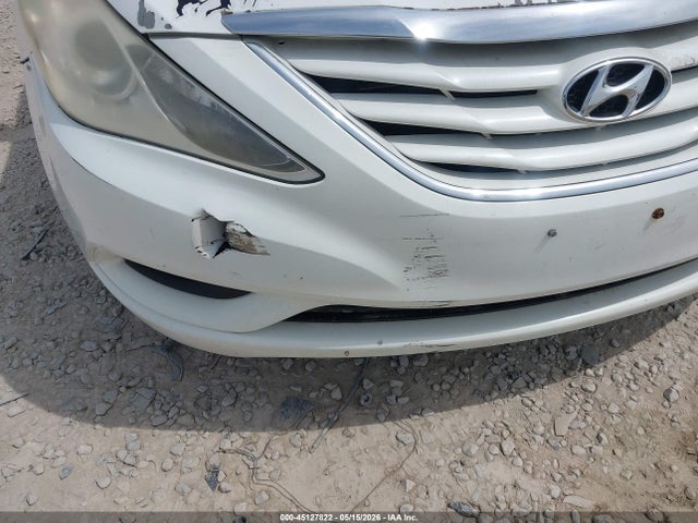 Aukcja sprzedaży 2012 Hyundai Sonata Gls, vin: 5NPEB4AC5CH501425, numer aukcji: 45127822