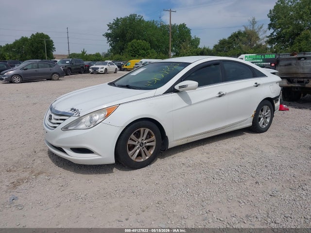 Aukcja sprzedaży 2012 Hyundai Sonata Gls, vin: 5NPEB4AC5CH501425, numer aukcji: 45127822
