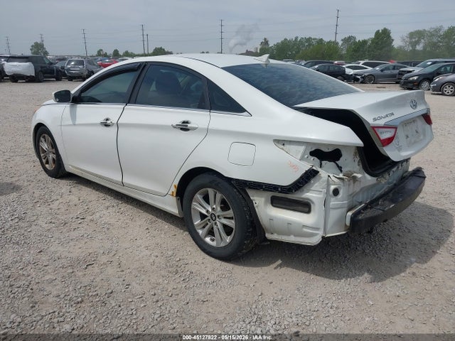 Aukcja sprzedaży 2012 Hyundai Sonata Gls, vin: 5NPEB4AC5CH501425, numer aukcji: 45127822