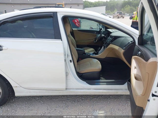 Aukcja sprzedaży 2012 Hyundai Sonata Gls, vin: 5NPEB4AC5CH501425, numer aukcji: 45127822