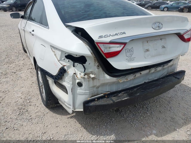 Aukcja sprzedaży 2012 Hyundai Sonata Gls, vin: 5NPEB4AC5CH501425, numer aukcji: 45127822