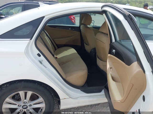 Aukcja sprzedaży 2012 Hyundai Sonata Gls, vin: 5NPEB4AC5CH501425, numer aukcji: 45127822