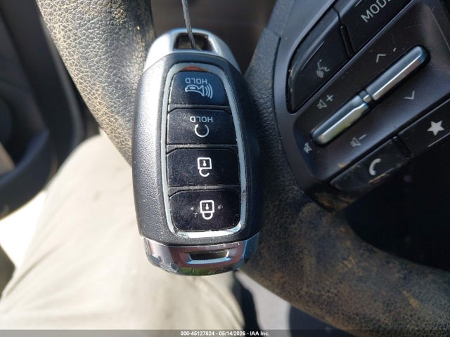 2022 Hyundai Kona Sel მანქანა იყიდება აუქციონზე, vin: KM8K62AB4NU902990, აუქციონის ნომერი: 45127824