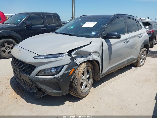 2022 Hyundai Kona Sel მანქანა იყიდება აუქციონზე, vin: KM8K62AB4NU902990, აუქციონის ნომერი: 45127824