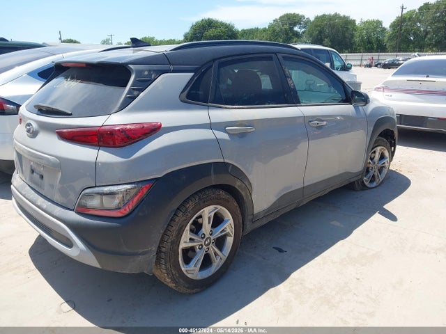 2022 Hyundai Kona Sel მანქანა იყიდება აუქციონზე, vin: KM8K62AB4NU902990, აუქციონის ნომერი: 45127824