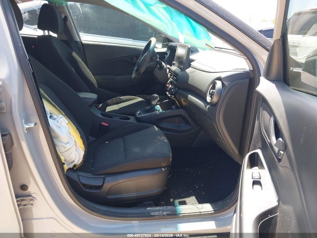 2022 Hyundai Kona Sel მანქანა იყიდება აუქციონზე, vin: KM8K62AB4NU902990, აუქციონის ნომერი: 45127824