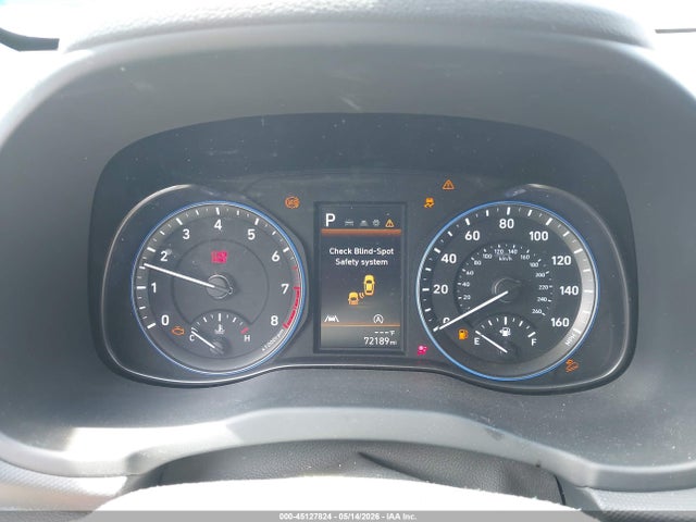 2022 Hyundai Kona Sel მანქანა იყიდება აუქციონზე, vin: KM8K62AB4NU902990, აუქციონის ნომერი: 45127824