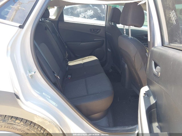2022 Hyundai Kona Sel მანქანა იყიდება აუქციონზე, vin: KM8K62AB4NU902990, აუქციონის ნომერი: 45127824