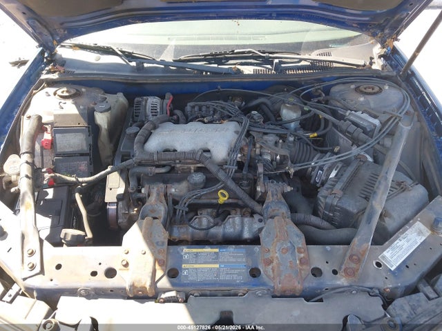 Продаж на аукціоні авто 2005 Chevrolet Impala, vin: 2G1WF52E259212127, номер лоту: 45127826