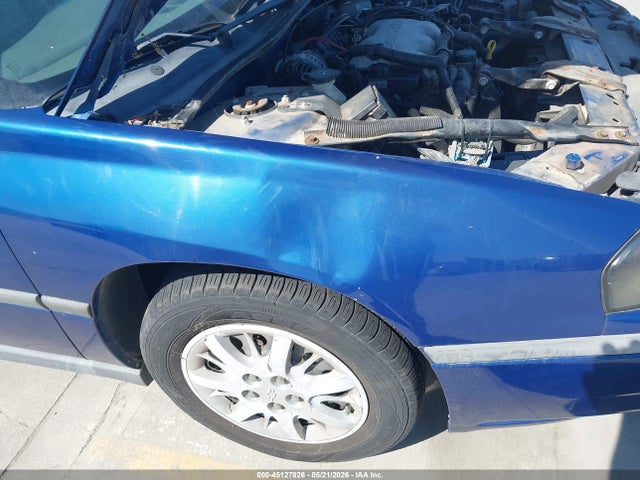 Продаж на аукціоні авто 2005 Chevrolet Impala, vin: 2G1WF52E259212127, номер лоту: 45127826
