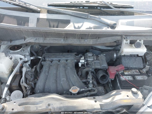 45127827 :رقم المزاد ، 3N6CM0KN5FK736070 vin ، 2015 Nissan Nv200 S مزاد بيع