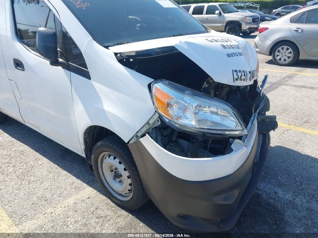 45127827 :رقم المزاد ، 3N6CM0KN5FK736070 vin ، 2015 Nissan Nv200 S مزاد بيع