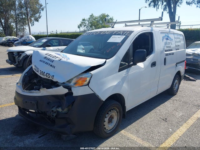 45127827 :رقم المزاد ، 3N6CM0KN5FK736070 vin ، 2015 Nissan Nv200 S مزاد بيع