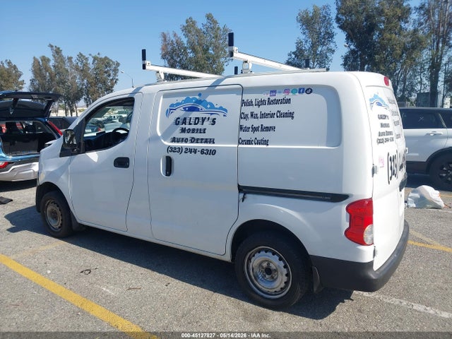 45127827 :رقم المزاد ، 3N6CM0KN5FK736070 vin ، 2015 Nissan Nv200 S مزاد بيع
