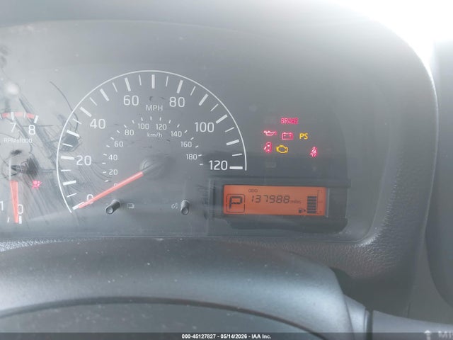 45127827 :رقم المزاد ، 3N6CM0KN5FK736070 vin ، 2015 Nissan Nv200 S مزاد بيع