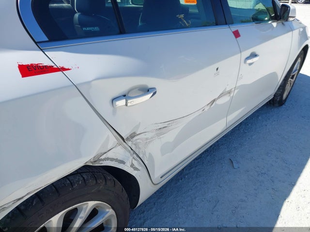 45127828 :رقم المزاد ، 1G4GB5G35FF276925 vin ، 2015 Buick Lacrosse Leather مزاد بيع
